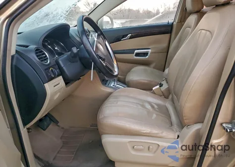 2008 Saturn Vue Xr z USA, uszkodzony, nr VIN 3GSCL537X8S577654